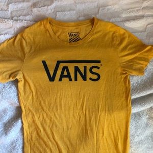 Vans Girls Tee